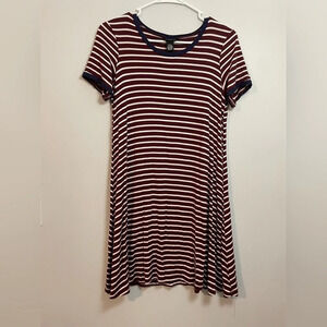 Rue21 Women Red Casual Dress S